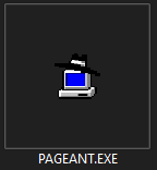 Screenshot - Pageant icon